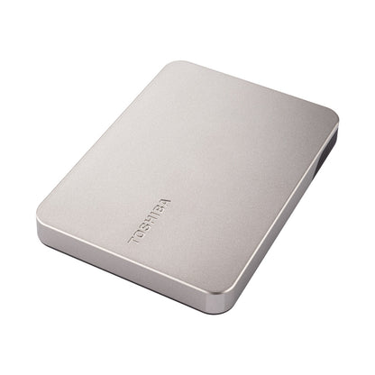 Canvio Flex 2TB warm silver