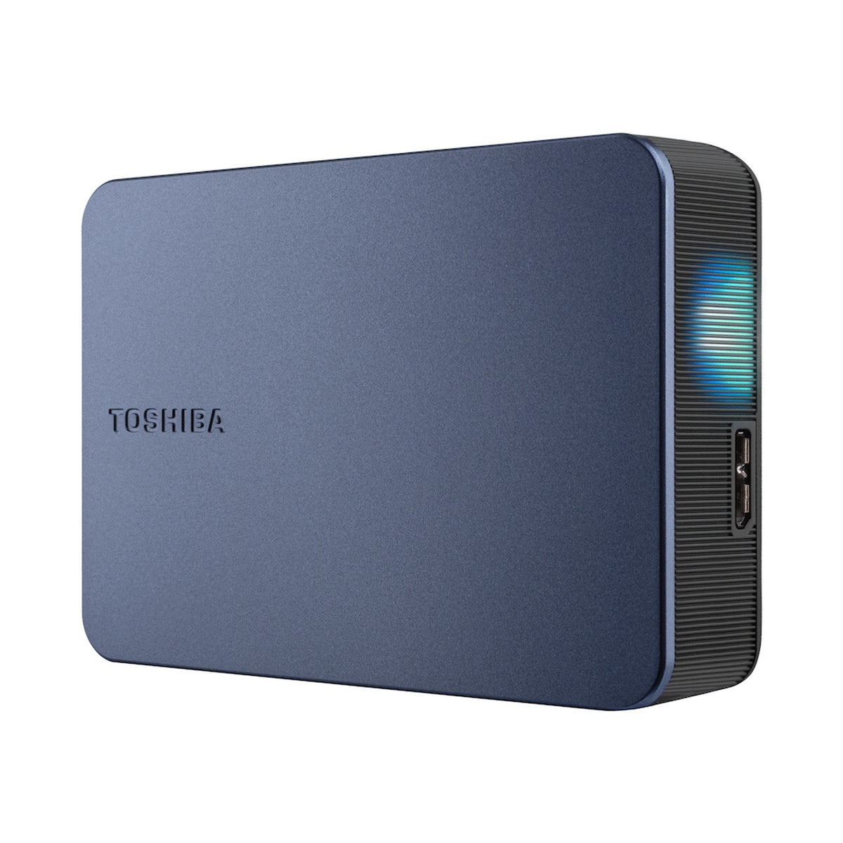 Toshiba Canvio Gaming 4TB Black