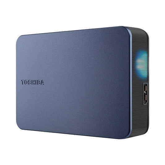 Toshiba Canvio Gaming 4TB Black