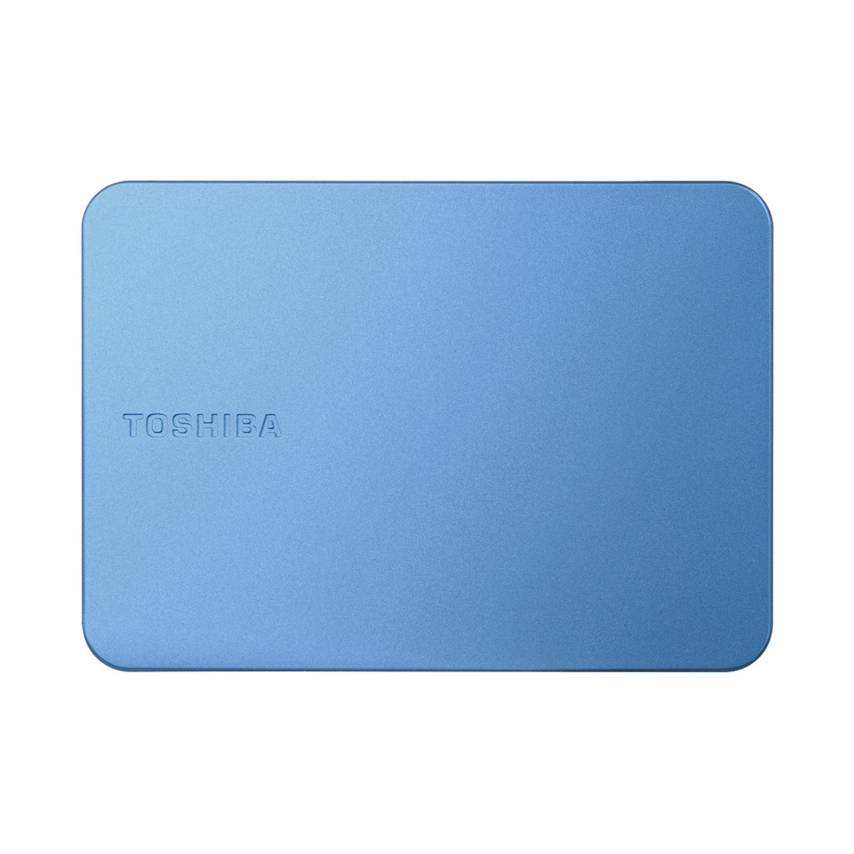 Toshiba Canvio Flex 4TB metallic blue