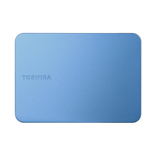 Toshiba Canvio Flex 4TB metallic blue