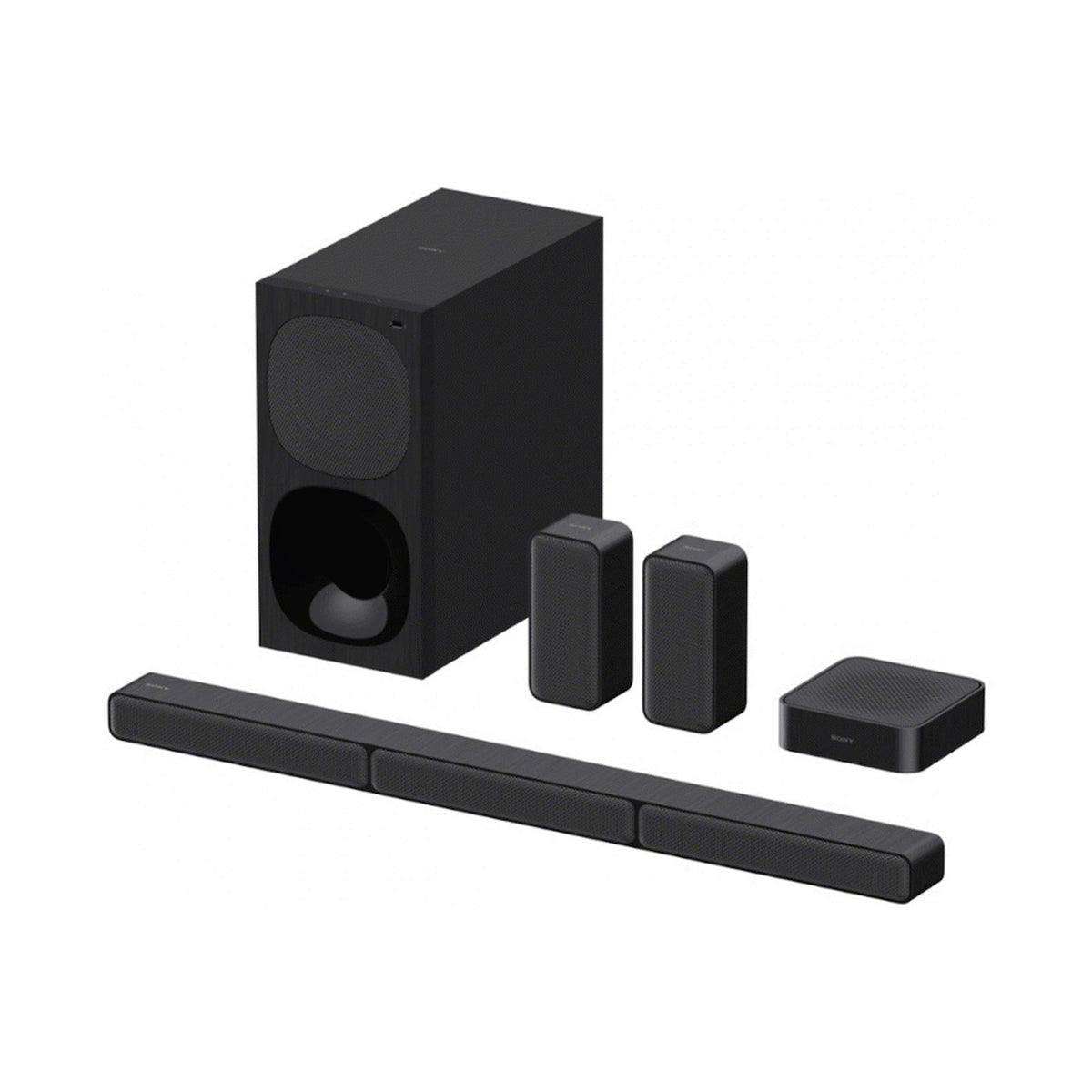 Sony HT-S40R 600w 5.1ch Soundbar with Wireless Rear Speakers