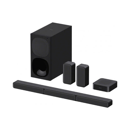 Sony HT-S40R 600w 5.1ch Soundbar with Wireless Rear Speakers