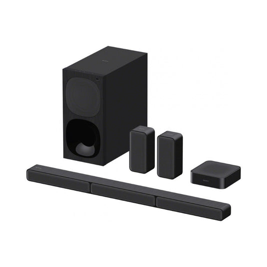 Sony HT-S40R 600w 5.1ch Soundbar with Wireless Rear Speakers