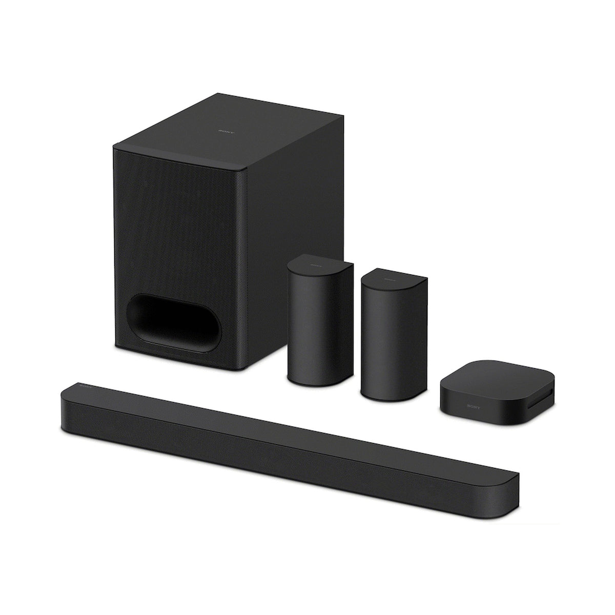 Sony HT-S60 BRAVIA Theatre System 6