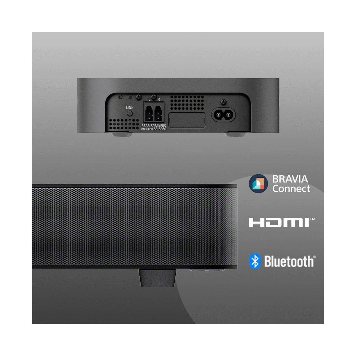 Sony HT-S60 BRAVIA Theatre System 6