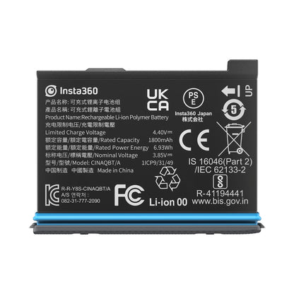 Insta360 X3 Battery