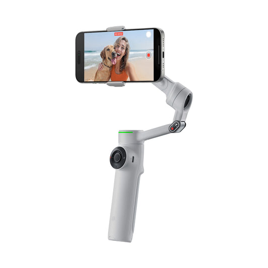 Insta360 Flow 2 Pro Standard Bundle - Stone Gray