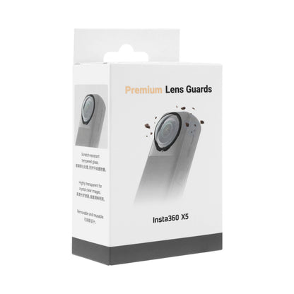 Insta360 X5 Premium Lens Guards