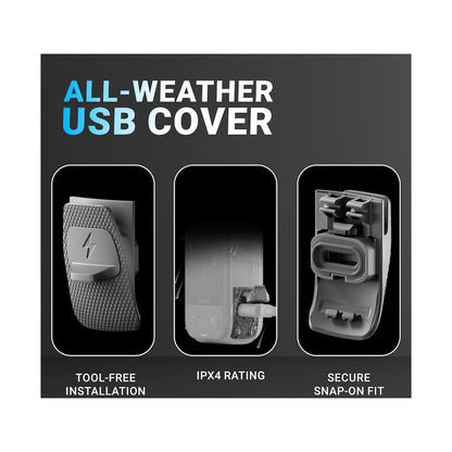 Insta360 X5 All-Weather USB Charging Cover