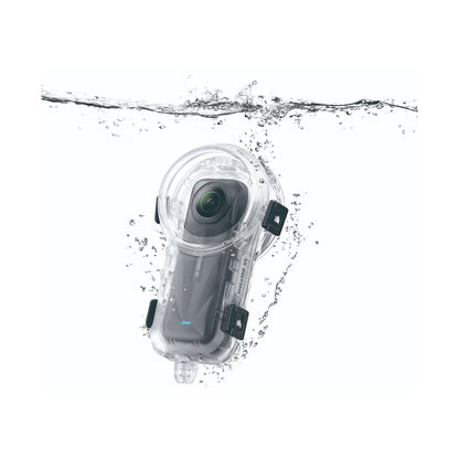 Insta360 X5 Invisible Dive Case Clear