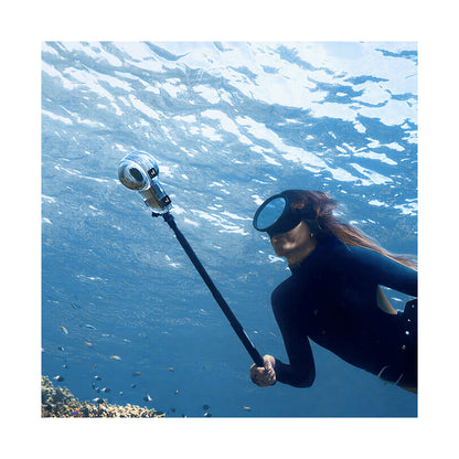 Insta360 X5 Invisible Dive Case Clear