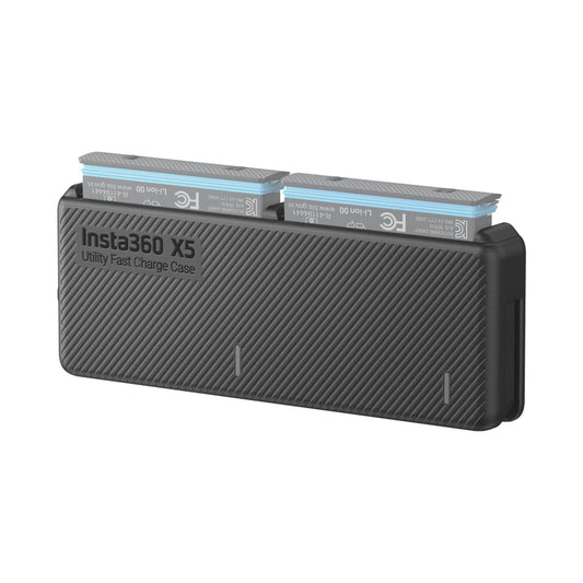 Insta360 X5 Utility Fast-Charge Case