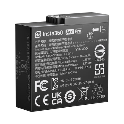 Insta360 Ace/Ace Pro Battery