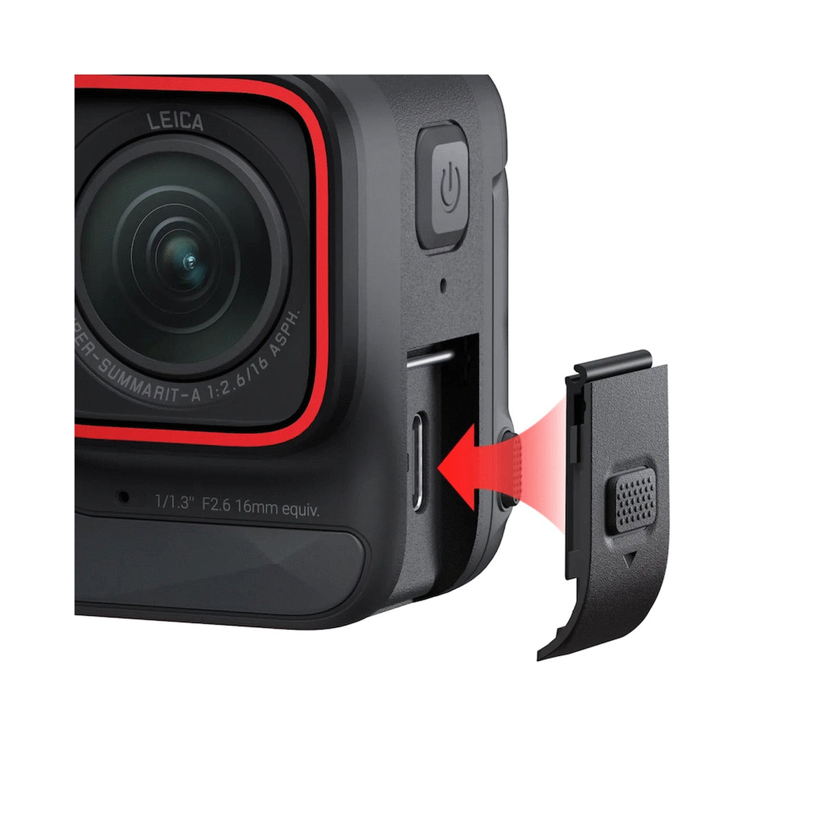 Insta360 Ace Pro USB Cover