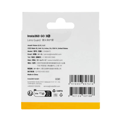 Insta360 GO 3S Lens Guard