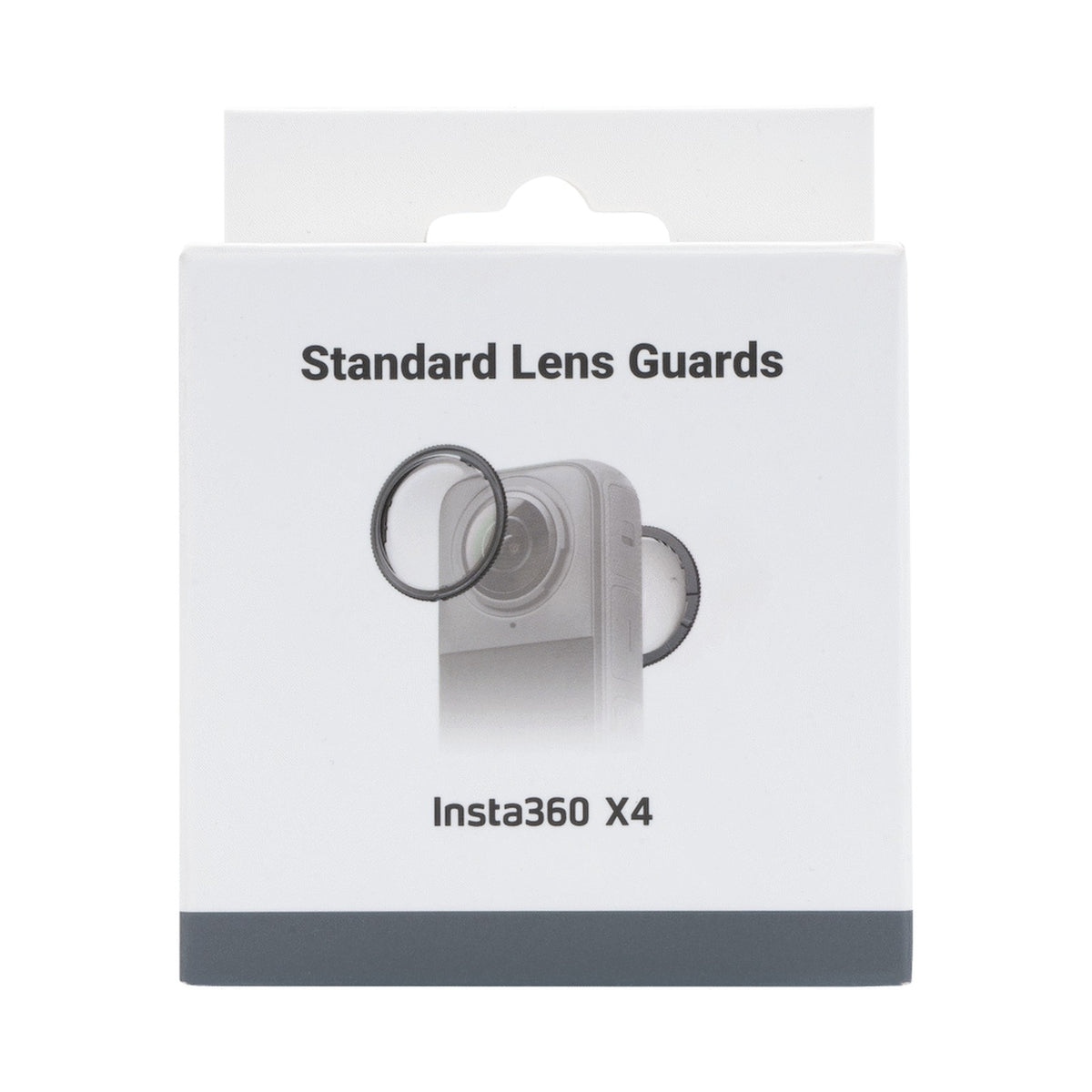 Insta360 X4 Standard Lens Guards