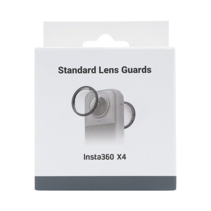 Insta360 X4 Standard Lens Guards