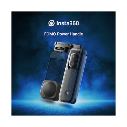 Insta360 FOMO Power Handle