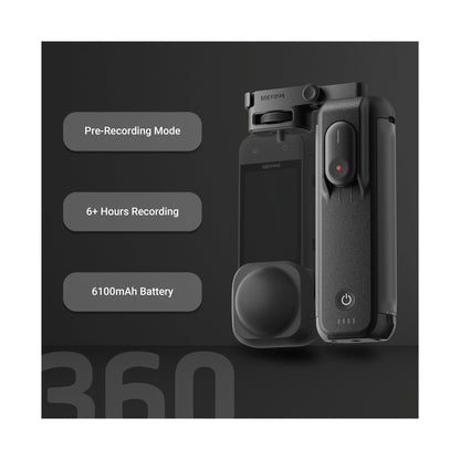 Insta360 FOMO Power Handle