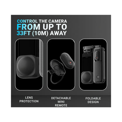 Insta360 FOMO Power Handle