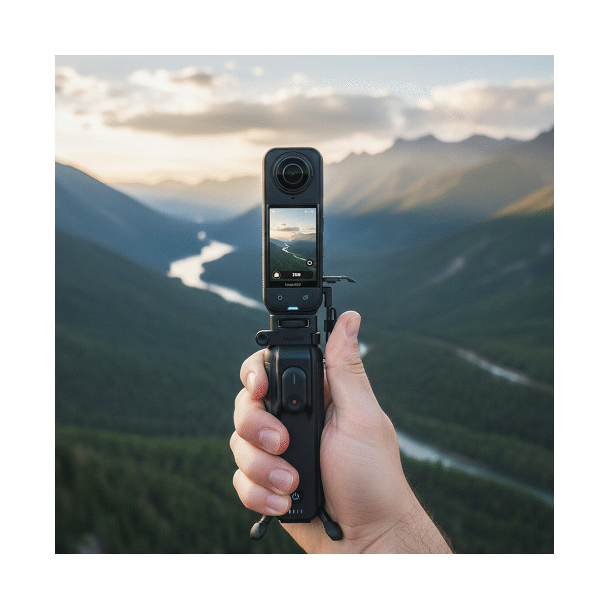 Insta360 FOMO Power Handle