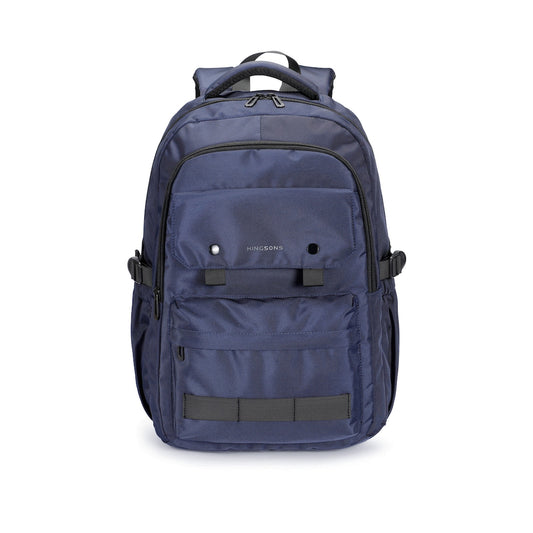 Kingsons Super-Scholar Backpack Navy