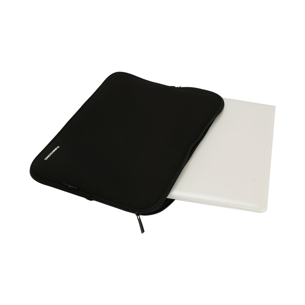 Kingsons Everyday series 15.6" Black laptop sleeve