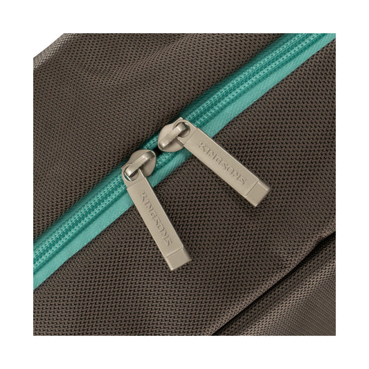Kingsons 15.6" Laptop Backpack - Grey