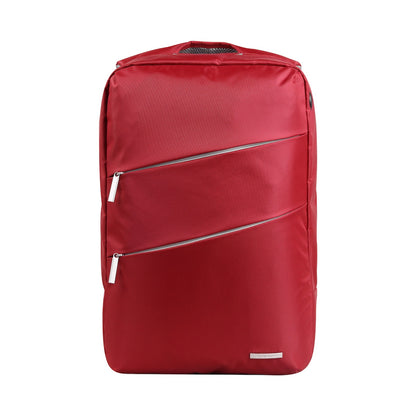 Kingsons Evolution 15.6" Laptop Backpack - Red