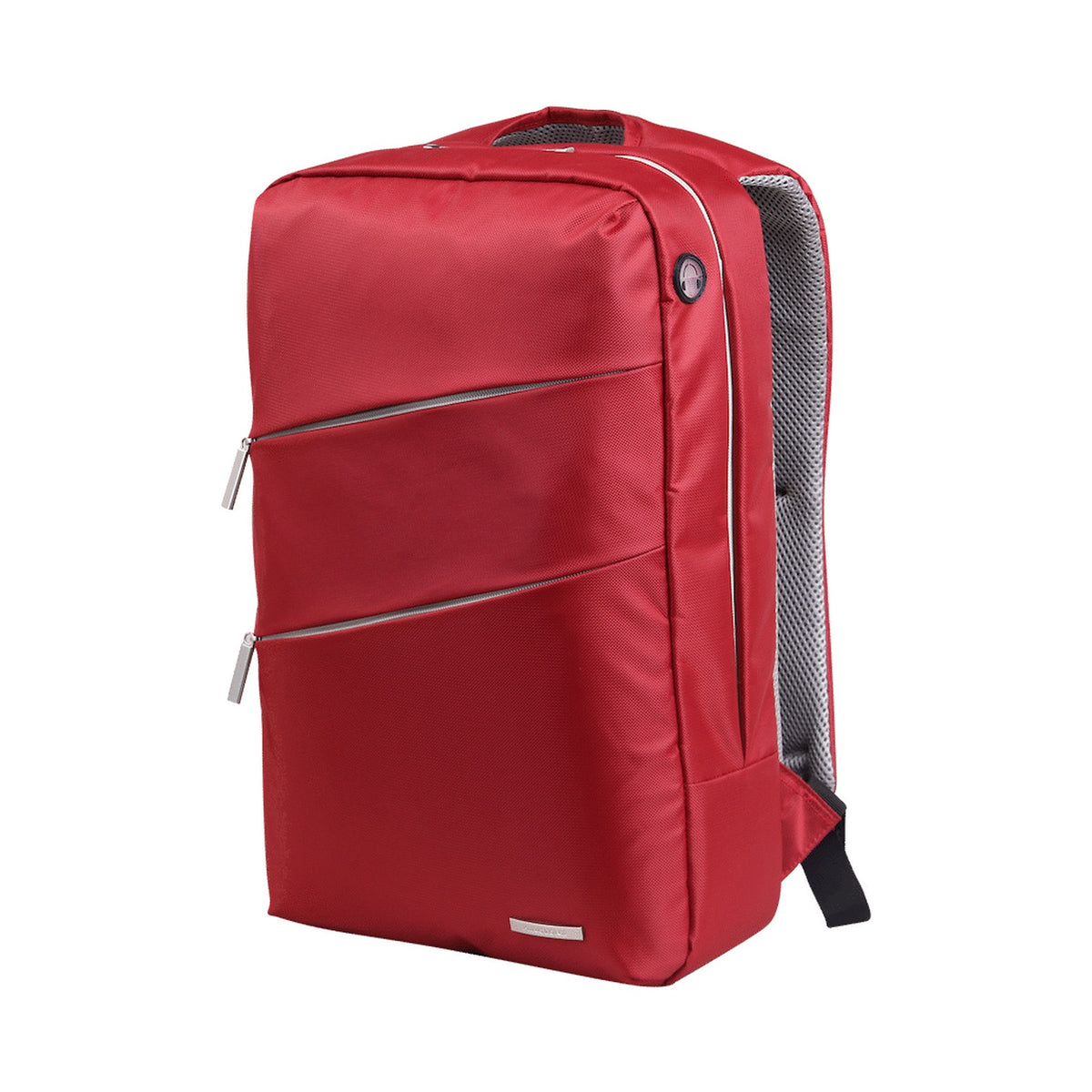 Kingsons Evolution 15.6" Laptop Backpack - Red
