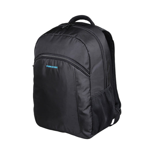 Kingsons 15.6" black backpack - Panther Series