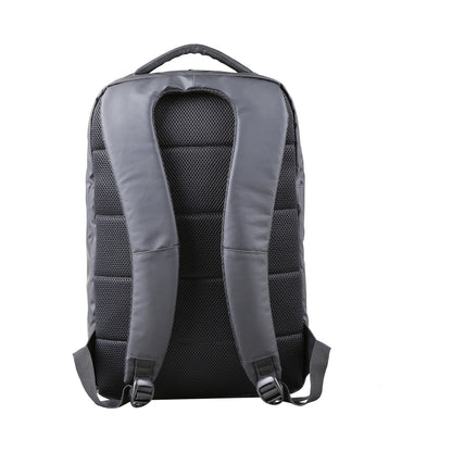 Kingsons 15.6" Trendy Series Backpack - Black