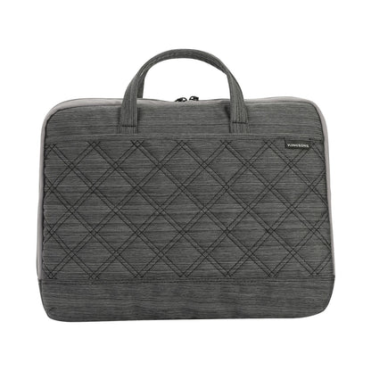 Kingsons Trace 15.6" Laptop Bag Black