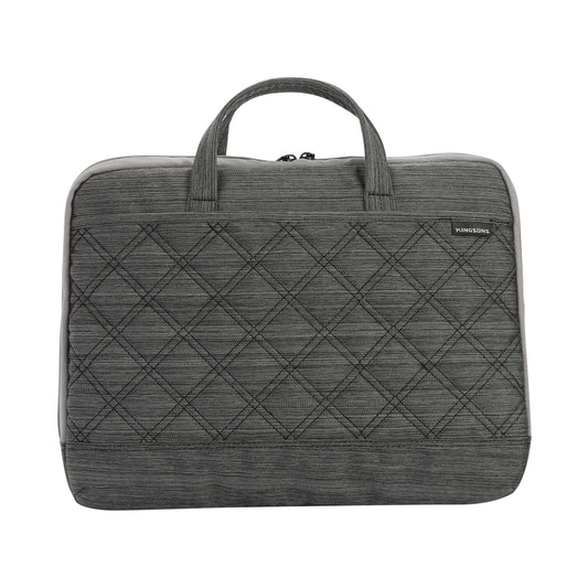 Kingsons Trace 15.6" Laptop Bag Black