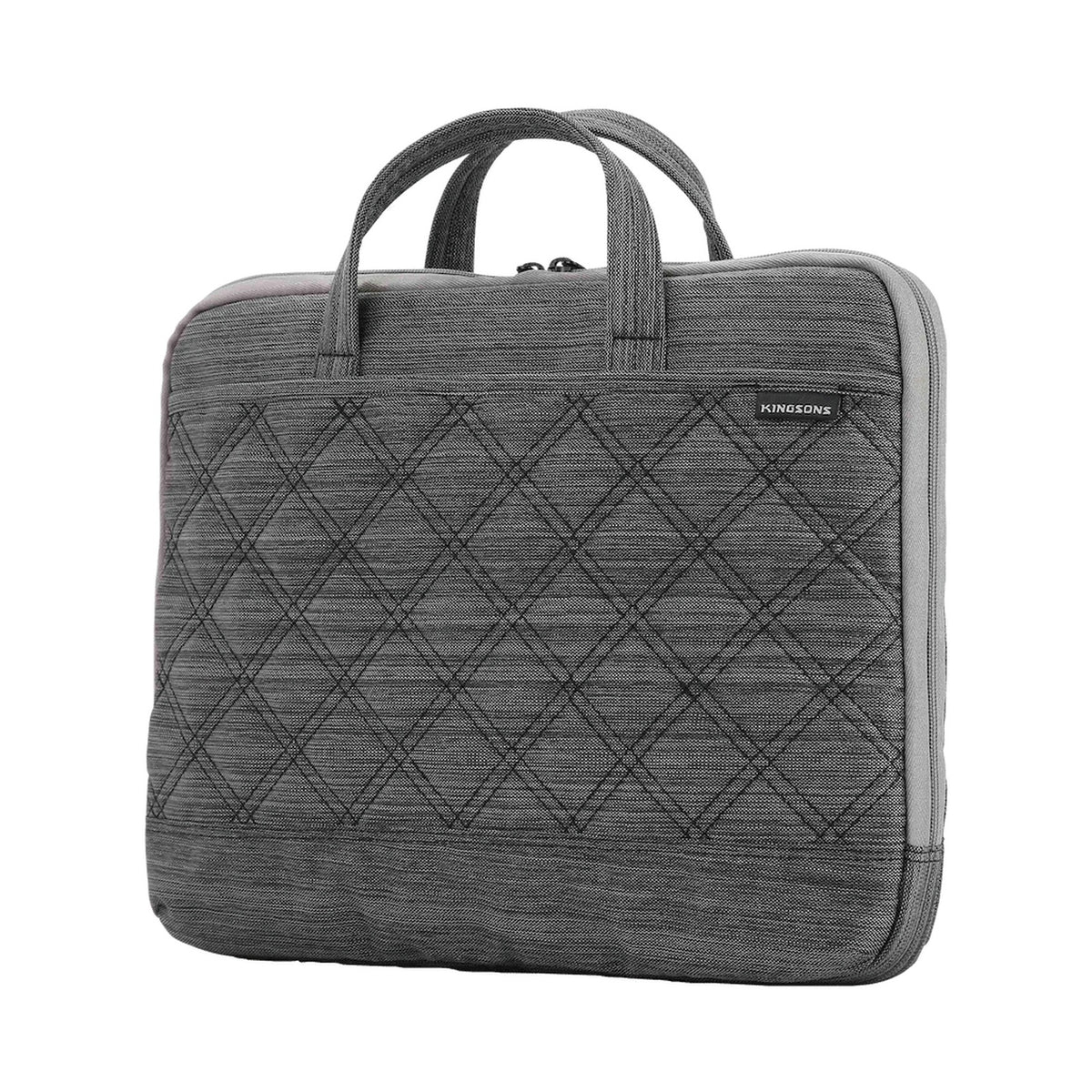 Kingsons Trace 15.6" Laptop Bag Black