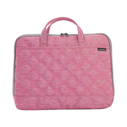 Kingsons 15.6" Ladies Bag Trace Series - Pink