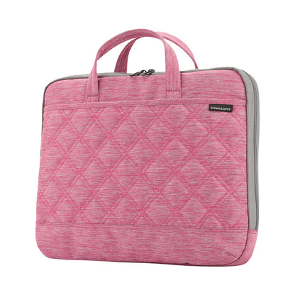 Kingsons 15.6" Ladies Bag Trace Series - Pink