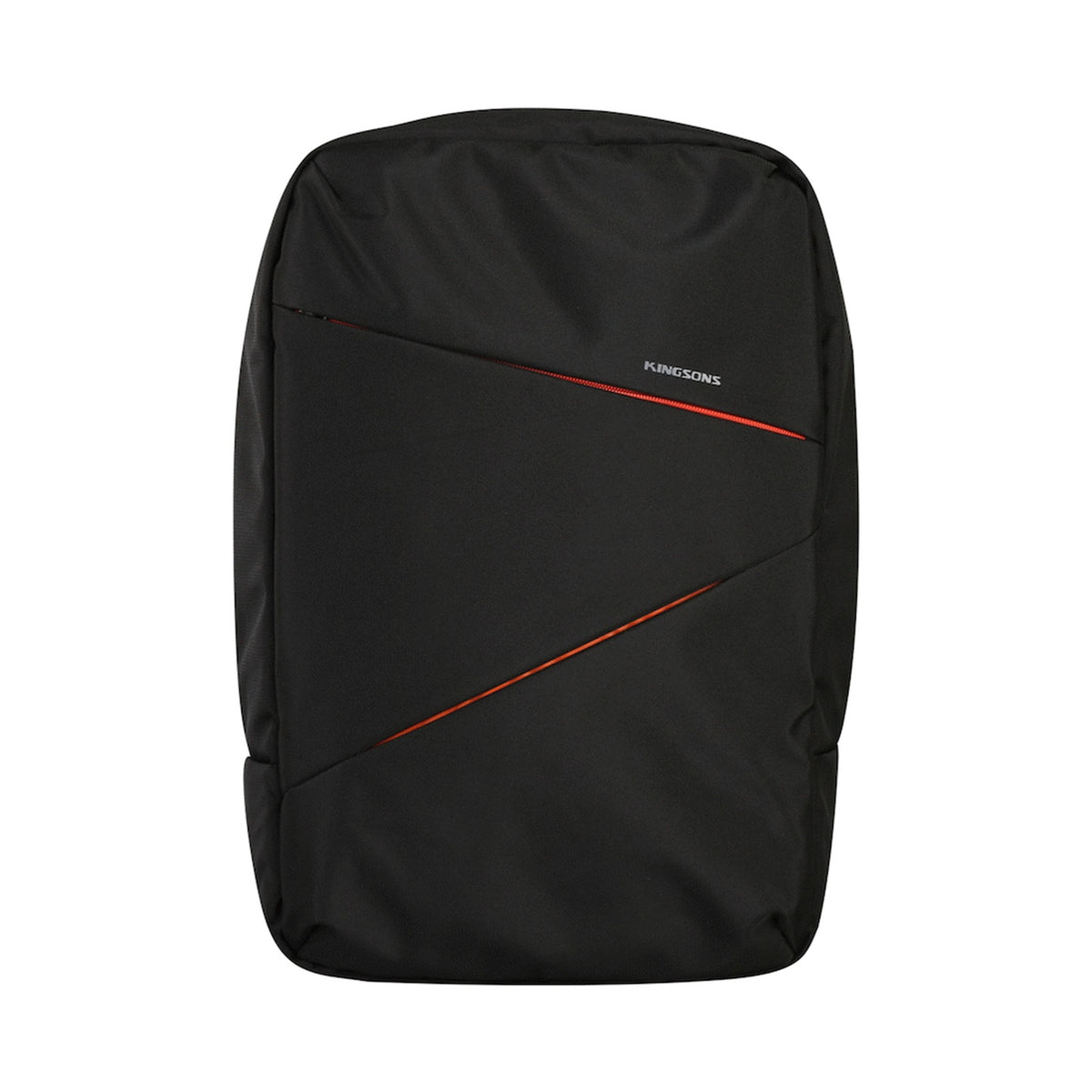 Kingsons Arrow Series 15.6" Backpack - Black
