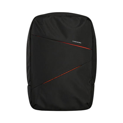 Kingsons Arrow Series 15.6" Backpack - Black