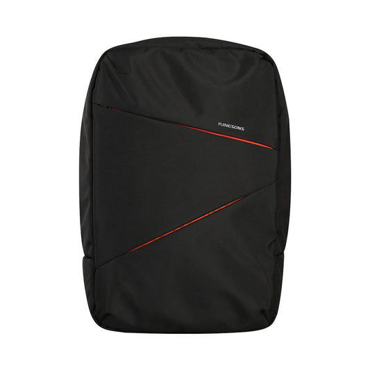 Kingsons Arrow Series 15.6" Backpack - Black