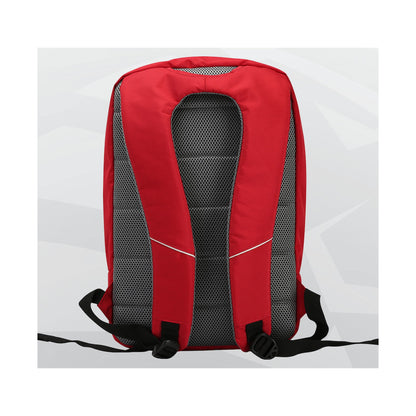 Kingsons Arrow Series Laptop Backpack Red