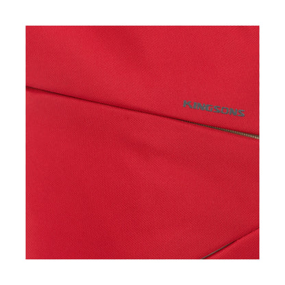 Kingsons Arrow Series Laptop Backpack Red