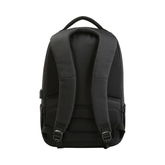 Kingsons 15.6" Charged Series Backpack - Black