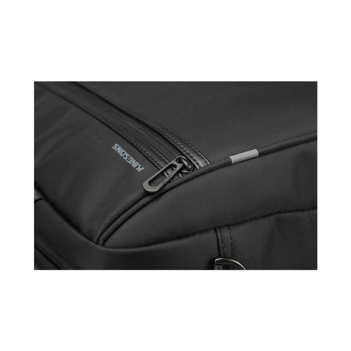 Kingsons Shoulder Bag - Global Series - Black