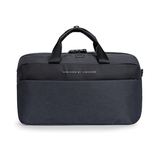 Kingsons 24l Overnight Duffle Bag - Grey