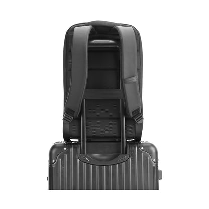 Kingsons Vision Series 15.6" Laptop Backpack - Black
