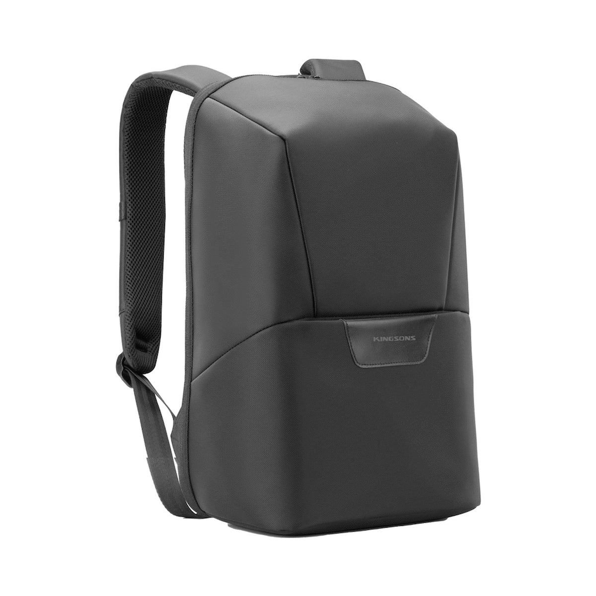 Kingsons Vision Series 15.6" Laptop Backpack - Black