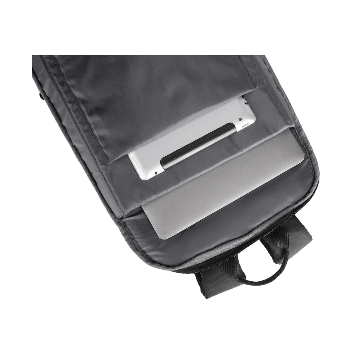 Kingsons Fusion Series 15.6" Laptop Backpack Black