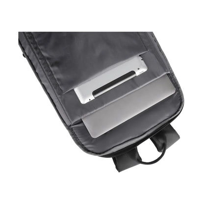 Kingsons Fusion Series 15.6" Laptop Backpack Black